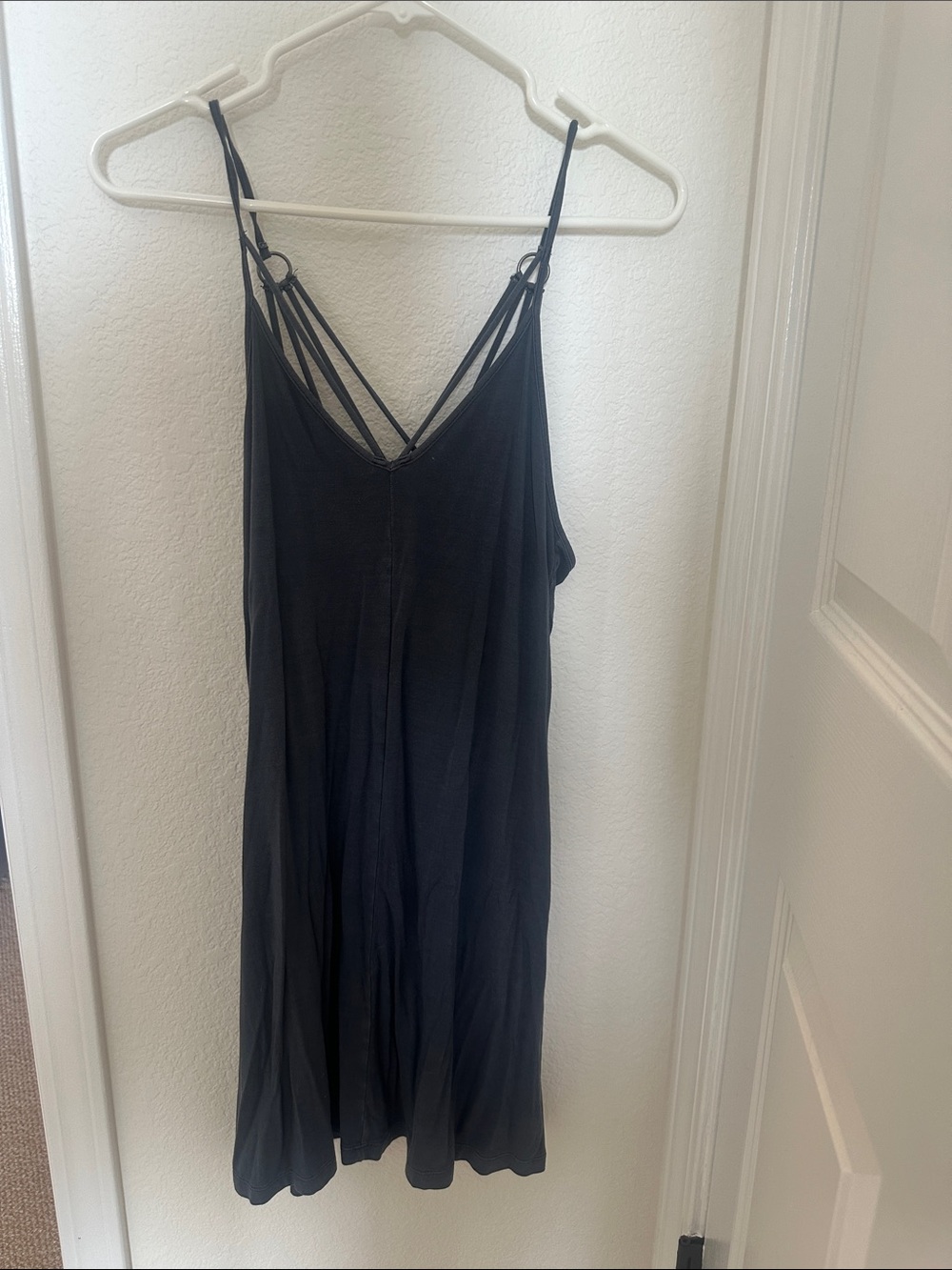 Strappy Dress